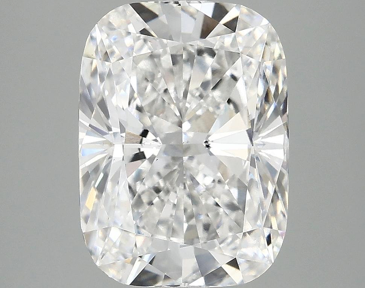 4.1 Carat Cushion Shaped Excellent Cut VS1 IGI Certified Lab Grown Diamond