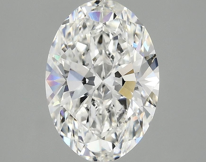 2.09 Carat Oval Shaped Ideal Cut VS1 IGI Certified Lab Grown Diamond
