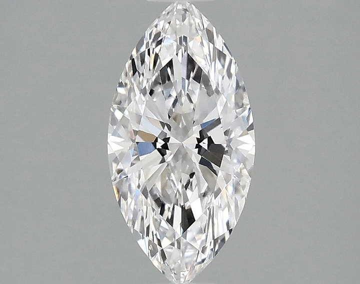0.97 Carat Marquise Shaped Ideal Cut VS2 IGI Certified Lab Grown Diamond