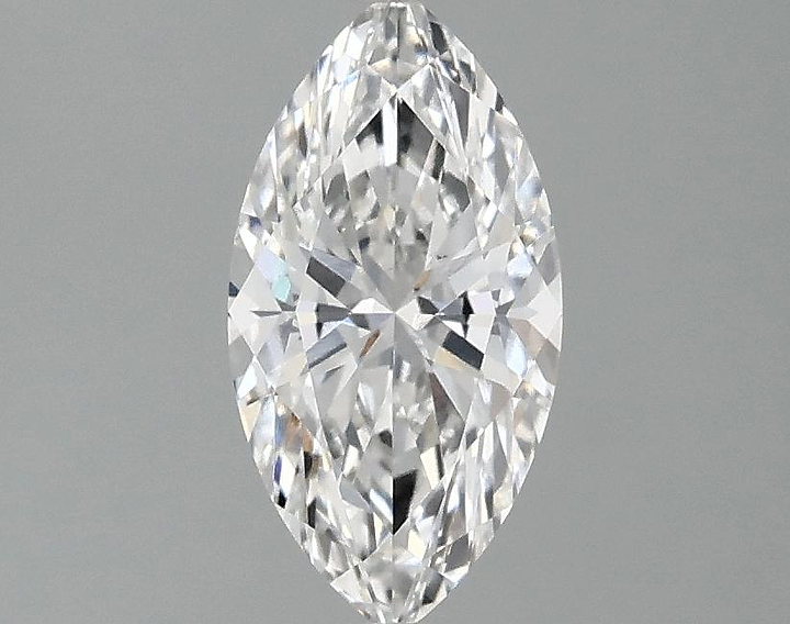 1.01 Carat Marquise Shaped Ideal Cut VS2 IGI Certified Lab Grown Diamond