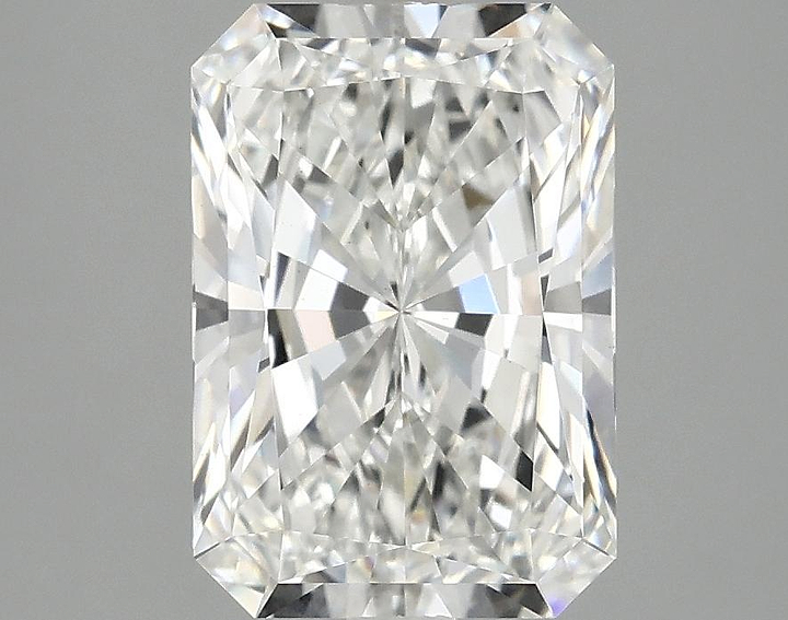 2.99 Carat Radiant Shaped Ideal Cut VS1 IGI Certified Lab Grown Diamond