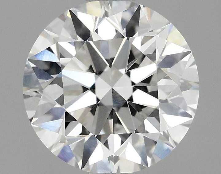 1.59 Carat Round Shaped Excellent Cut VS1 IGI Certified Lab Grown Diamond