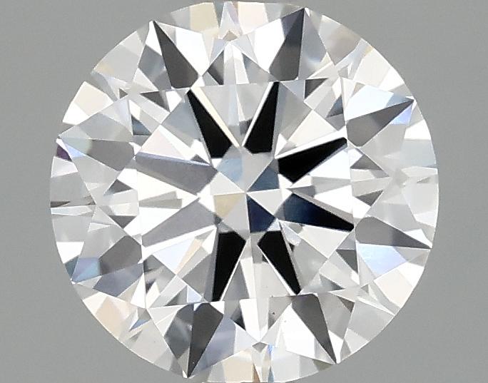 1.92 Carat Round Shaped Ideal Cut VS1 IGI Certified Lab Grown Diamond