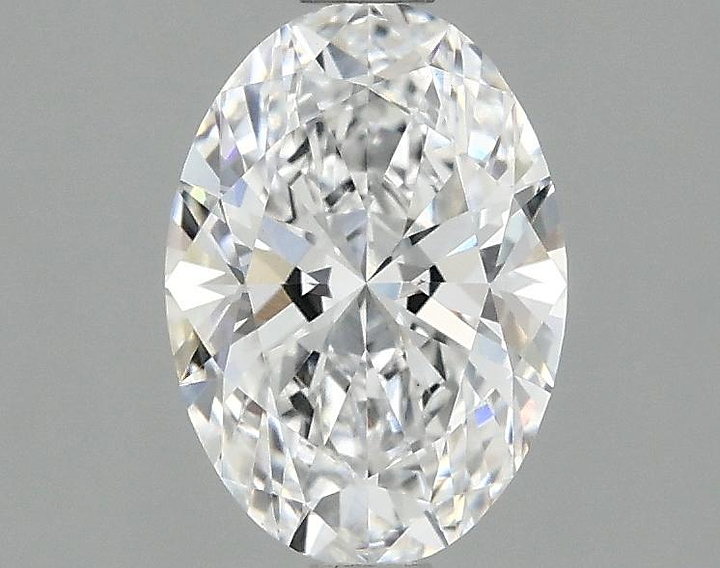 1.33 Carat Oval Shaped Ideal Cut VS1 IGI Certified Lab Grown Diamond