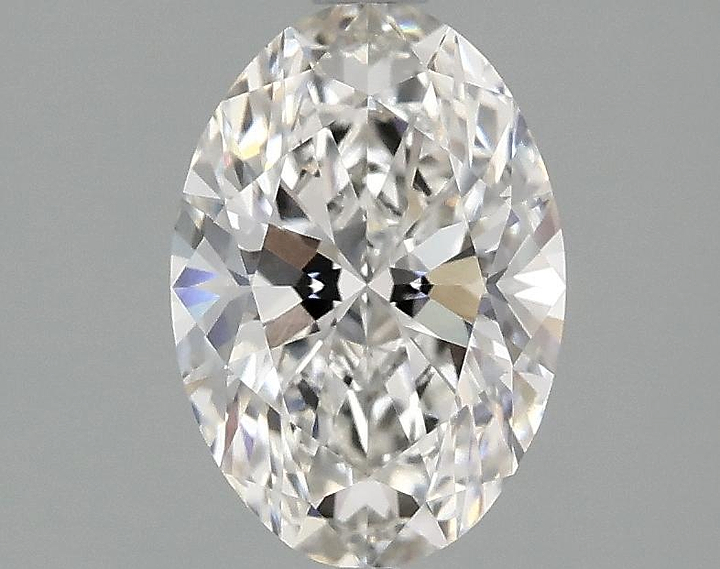 1.41 Carat Oval Shaped Ideal Cut VS1 IGI Certified Lab Grown Diamond