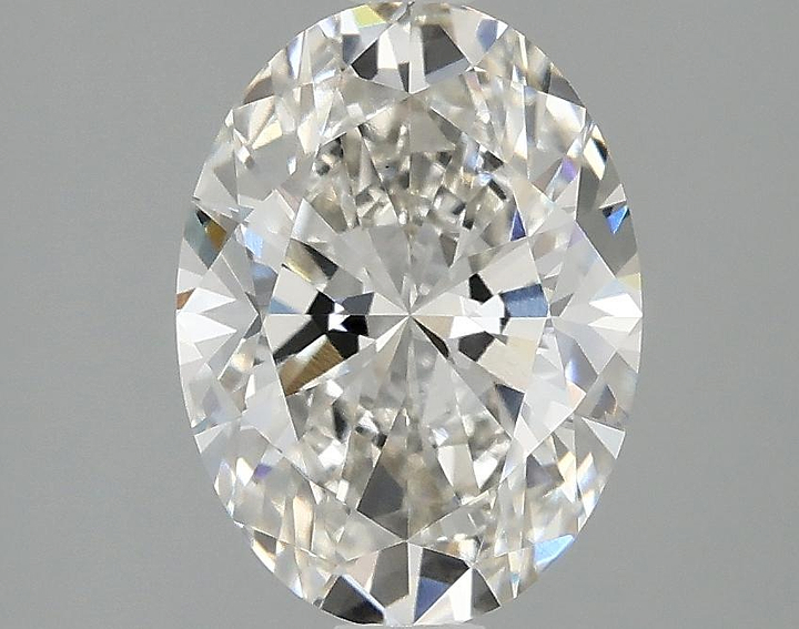 2.01 Carat Oval Shaped Excellent Cut VS1 IGI Certified Lab Grown Diamond