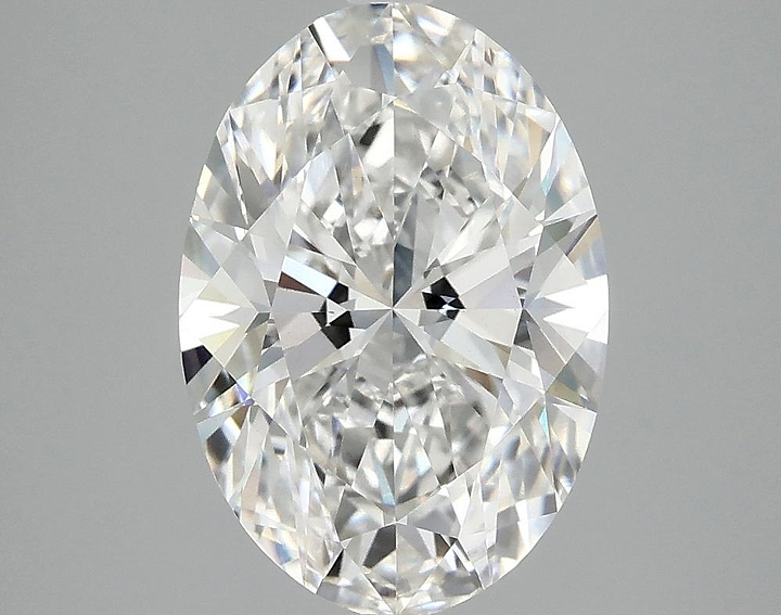 3.02 Carat Oval Shaped Ideal Cut VS1 IGI Certified Lab Grown Diamond