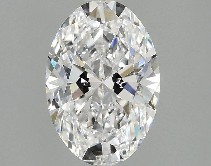 1.35 Carat Oval Shaped Ideal Cut VS1 IGI Certified Lab Grown Diamond