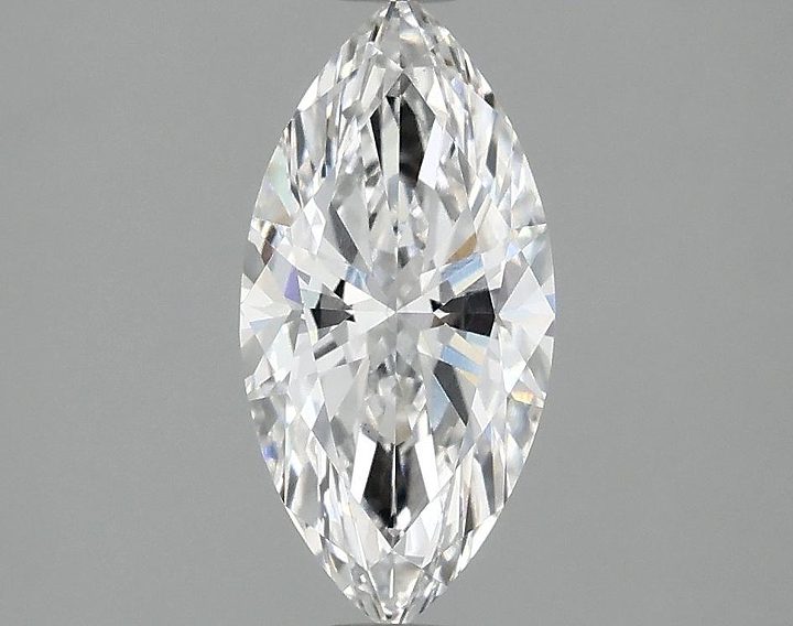 1.33 Carat Marquise Shaped Ideal Cut VS1 IGI Certified Lab Grown Diamond