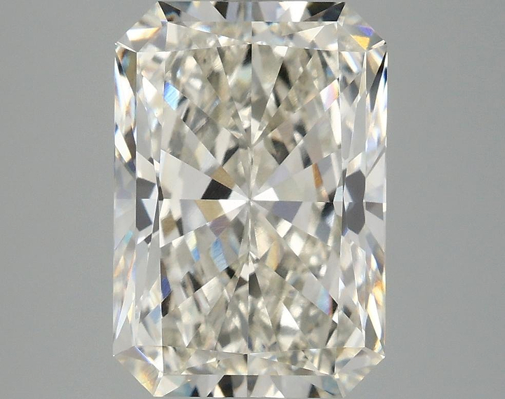 4.03 Carat Radiant Shaped Ideal Cut VS1 IGI Certified Lab Grown Diamond