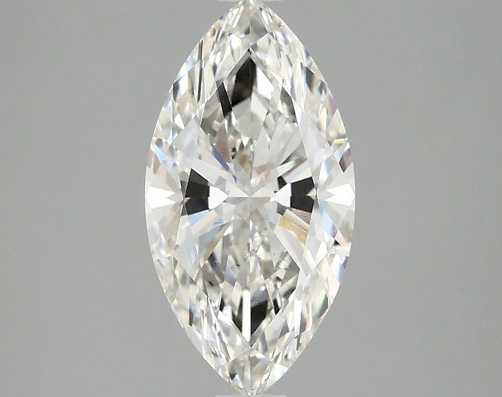 1.97 Carat Marquise Shaped Ideal Cut VS1 IGI Certified Lab Grown Diamond
