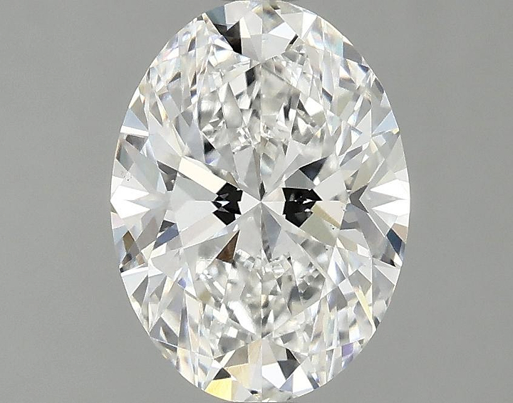 2.08 Carat Oval Shaped Excellent Cut VS1 IGI Certified Lab Grown Diamond