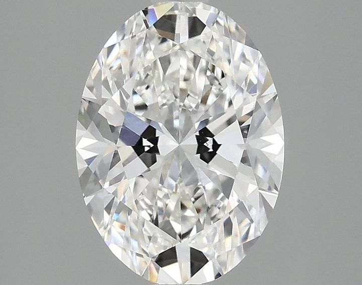 2.06 Carat Oval Shaped Excellent Cut VS1 IGI Certified Lab Grown Diamond
