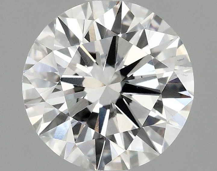 1.5 Carat Round Shaped Ideal Cut VS2 IGI Certified Lab Grown Diamond