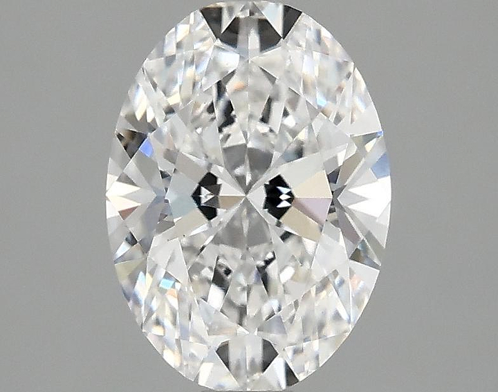 1.56 Carat Oval Shaped Ideal Cut VS1 IGI Certified Lab Grown Diamond
