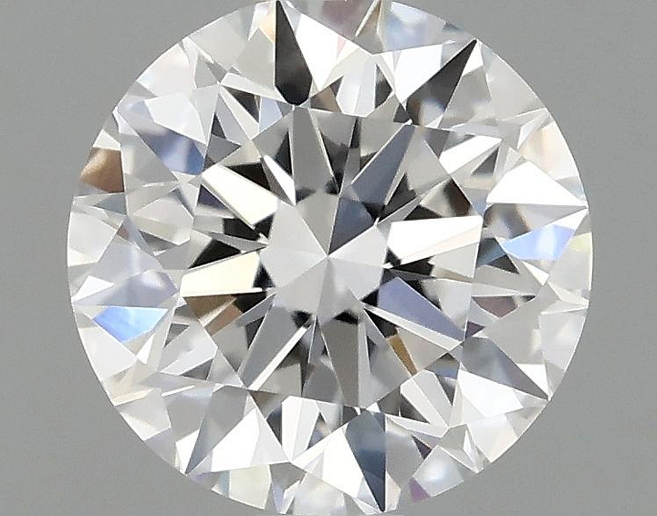 1.1 Carat Round Shaped Excellent Cut VVS1 IGI Certified Lab Grown Diamond
