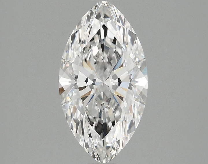 1.51 Carat Marquise Shaped Excellent Cut VS1 IGI Certified Lab Grown Diamond