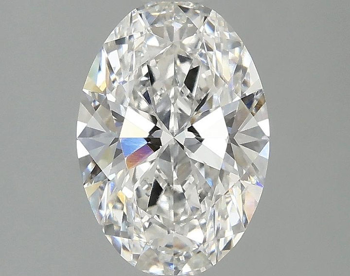 1.67 Carat Oval Shaped Ideal Cut VS2 IGI Certified Lab Grown Diamond