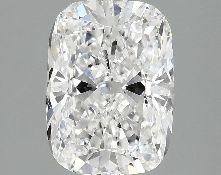 2.07 Carat Cushion Shaped Excellent Cut VS1 IGI Certified Lab Grown Diamond