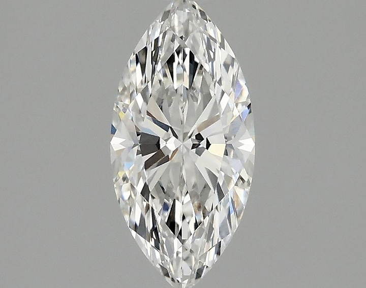 1.03 Carat Marquise Shaped Excellent Cut VS1 IGI Certified Lab Grown Diamond