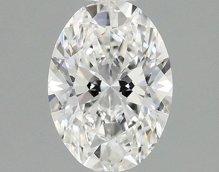 1.07 Carat Oval Shaped Ideal Cut VS1 IGI Certified Lab Grown Diamond
