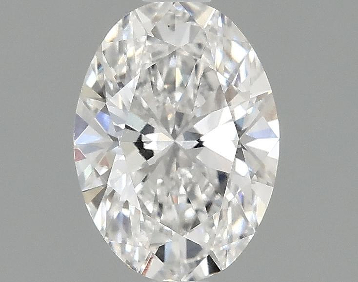 1.03 Carat Oval Shaped Ideal Cut VS1 IGI Certified Lab Grown Diamond
