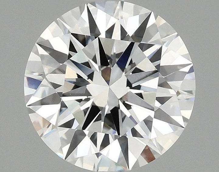 1.92 Carat Round Shaped Ideal Cut VS1 IGI Certified Lab Grown Diamond