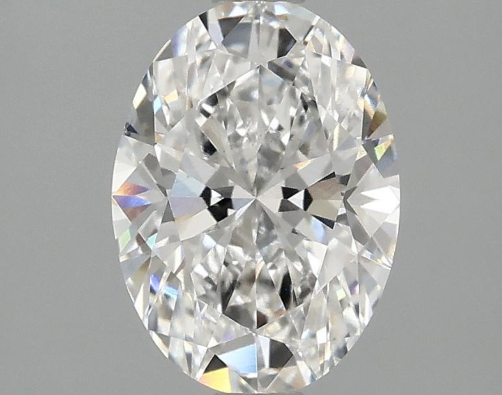 1.51 Carat Oval Shaped Ideal Cut VS2 IGI Certified Lab Grown Diamond