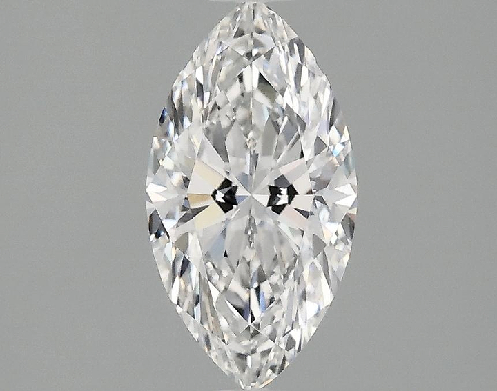1.07 Carat Marquise Shaped Excellent Cut VVS2 IGI Certified Lab Grown Diamond