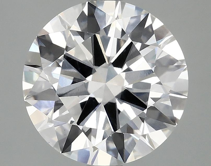 3.0 Carat Round Shaped Ideal Cut VS1 IGI Certified Lab Grown Diamond