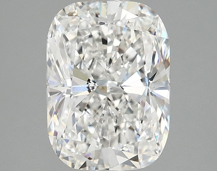 1.99 Carat Cushion Shaped Excellent Cut VVS2 IGI Certified Lab Grown Diamond