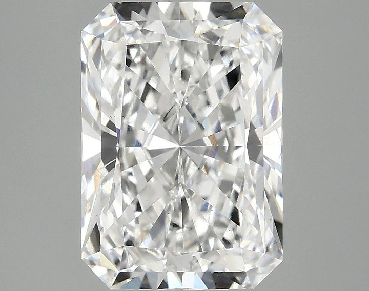 2.99 Carat Radiant Shaped Ideal Cut VS1 IGI Certified Lab Grown Diamond