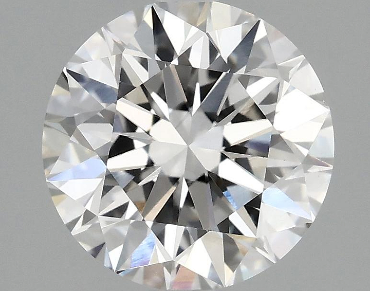 1.49 Carat Round Shaped Ideal Cut VS1 IGI Certified Lab Grown Diamond