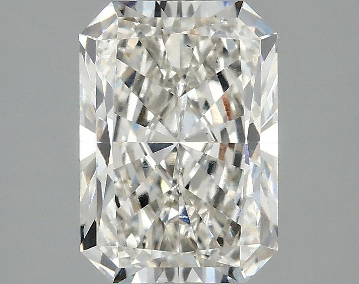 2.08 Carat Radiant Shaped Ideal Cut VS1 IGI Certified Lab Grown Diamond