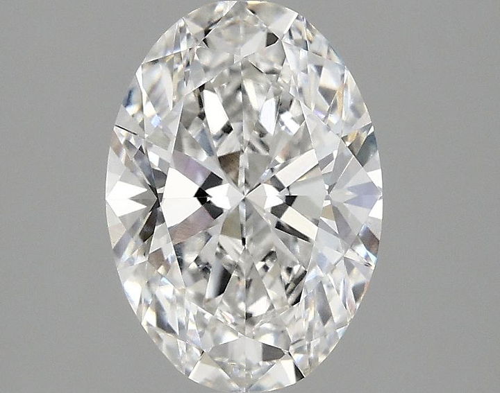 1.99 Carat Oval Shaped Ideal Cut VS1 IGI Certified Lab Grown Diamond