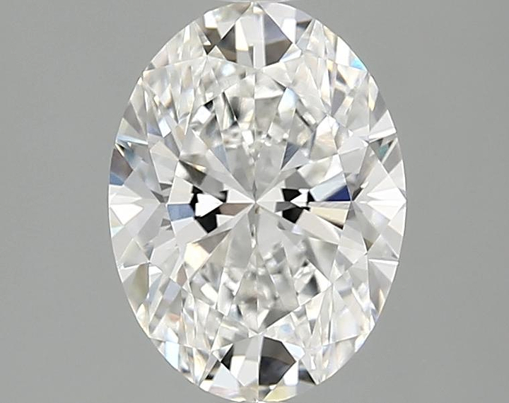 1.58 Carat Oval Shaped Excellent Cut VVS2 IGI Certified Lab Grown Diamond