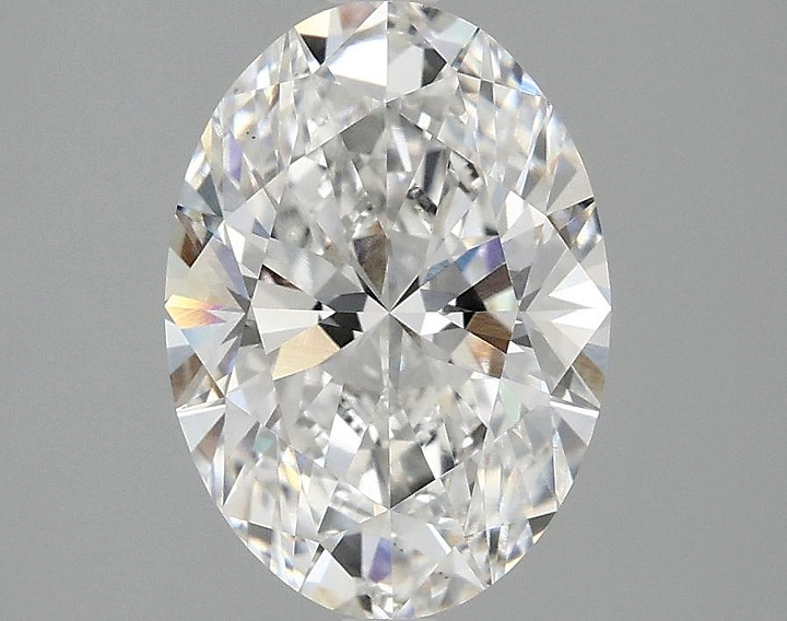 2.34 Carat Oval Shaped Ideal Cut VS1 IGI Certified Lab Grown Diamond