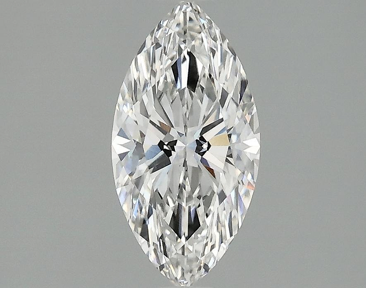 1.02 Carat Marquise Shaped Ideal Cut VS1 IGI Certified Lab Grown Diamond