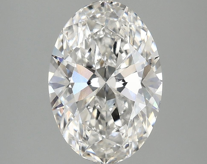 2.51 Carat Oval Shaped Ideal Cut VS1 IGI Certified Lab Grown Diamond