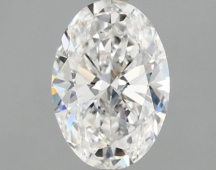 1.47 Carat Oval Shaped Ideal Cut VS1 IGI Certified Lab Grown Diamond