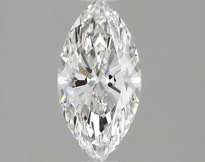 1.06 Carat Marquise Shaped Ideal Cut VS1 IGI Certified Lab Grown Diamond