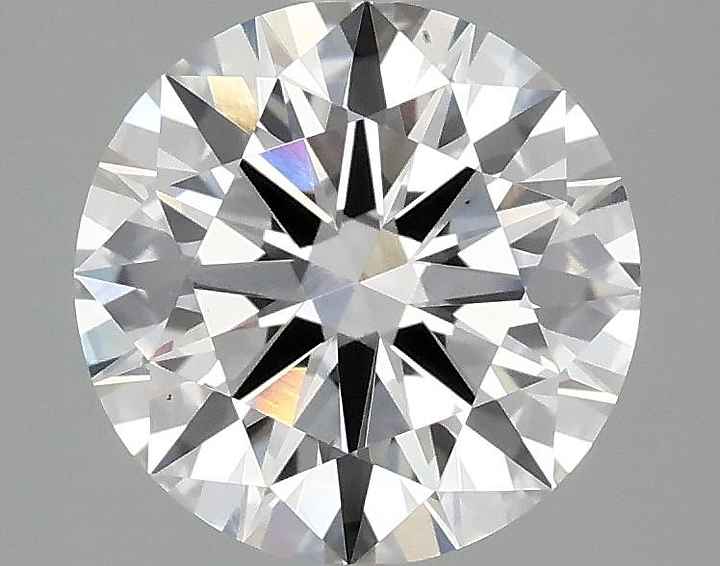 2.39 Carat Round Shaped Ideal Cut VS1 IGI Certified Lab Grown Diamond