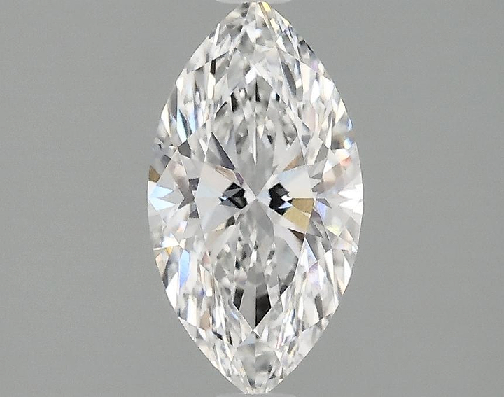 1.09 Carat Marquise Shaped Excellent Cut VVS2 IGI Certified Lab Grown Diamond