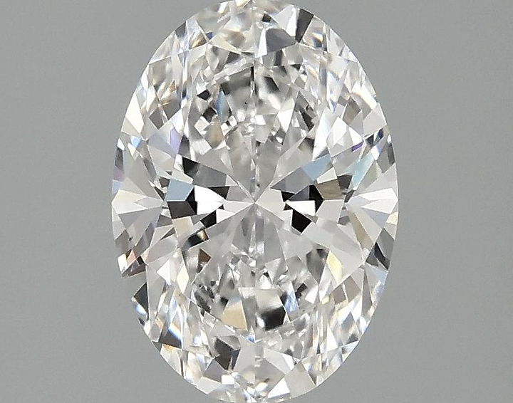 1.47 Carat Oval Shaped Ideal Cut VS1 IGI Certified Lab Grown Diamond