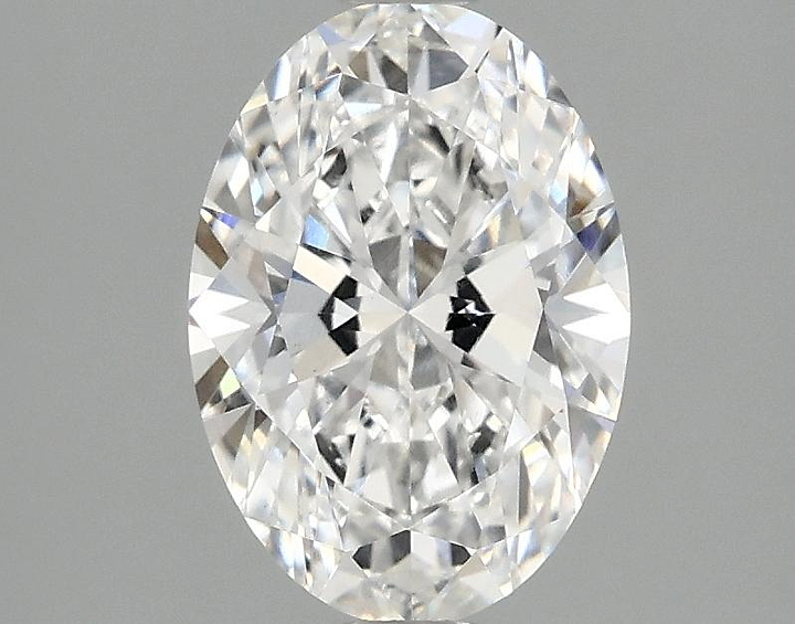 1.59 Carat Oval Shaped Ideal Cut VS1 IGI Certified Lab Grown Diamond
