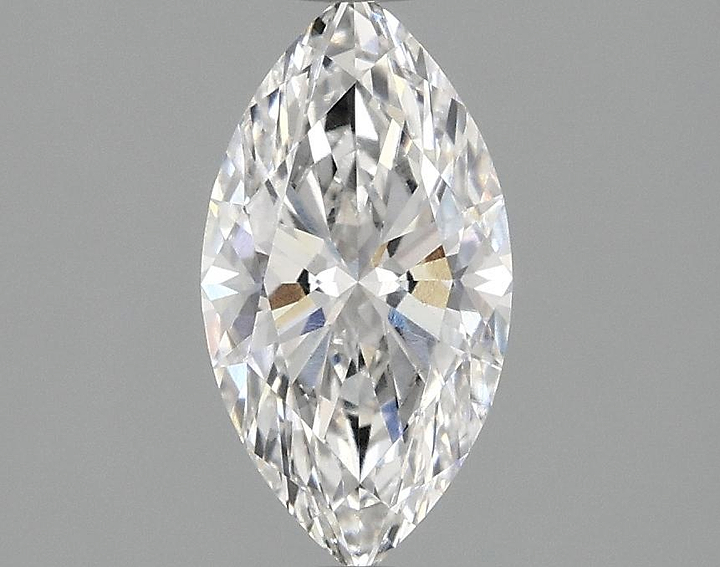 1.07 Carat Marquise Shaped Excellent Cut VS1 IGI Certified Lab Grown Diamond