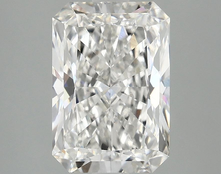 3.01 Carat Radiant Shaped Ideal Cut VS1 IGI Certified Lab Grown Diamond