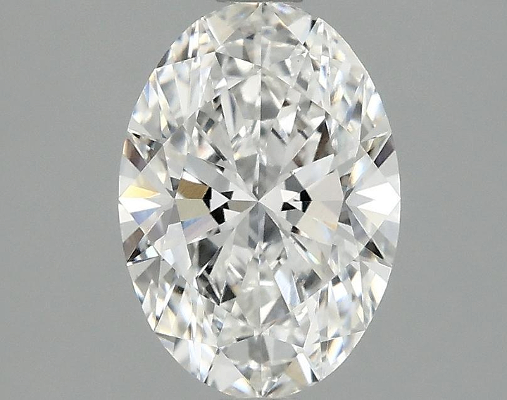 1.53 Carat Oval Shaped Ideal Cut VS1 IGI Certified Lab Grown Diamond