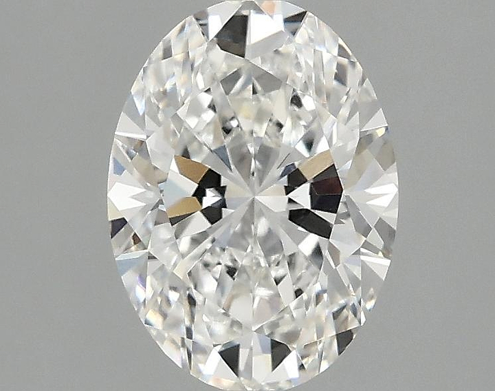 1.54 Carat Oval Shaped Excellent Cut VS1 IGI Certified Lab Grown Diamond