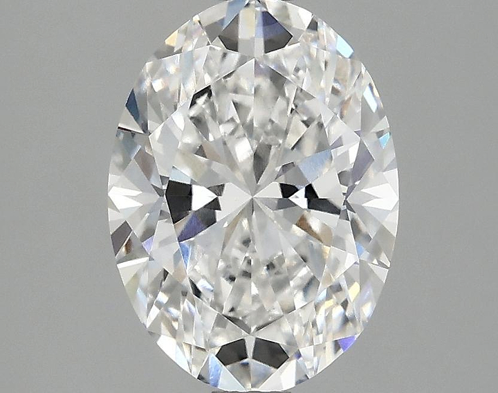 2.03 Carat Oval Shaped Excellent Cut VS1 IGI Certified Lab Grown Diamond